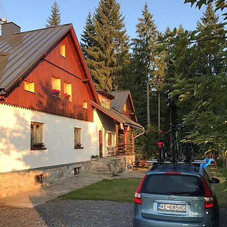 Na Slučím Tahu Apartamento Prasily