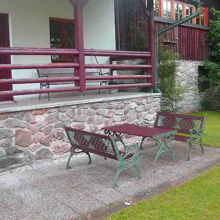 Na Slučím Tahu Apartamento *